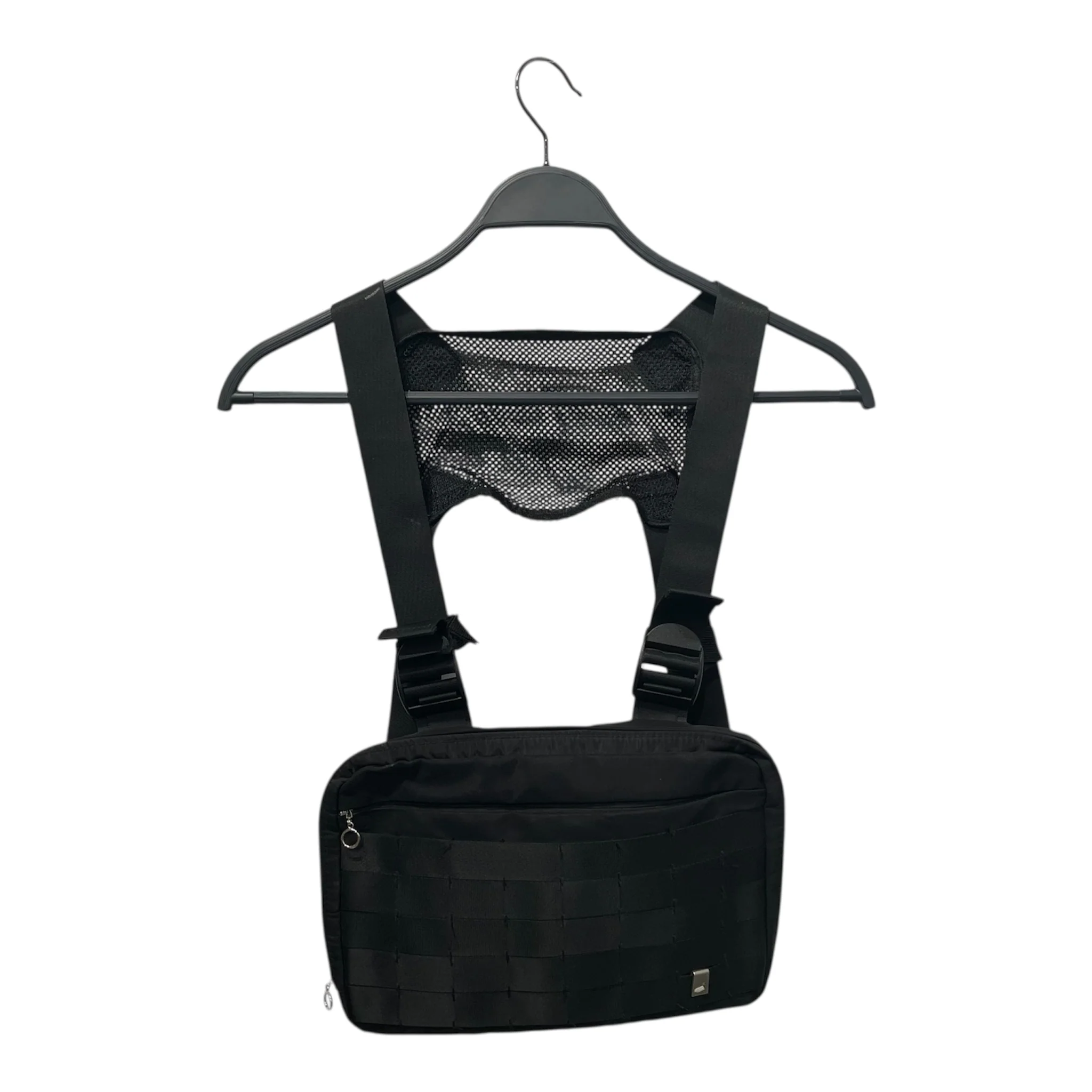 1017 ALYX 9SM(ALYX)/Bag/Cotton/BLK/