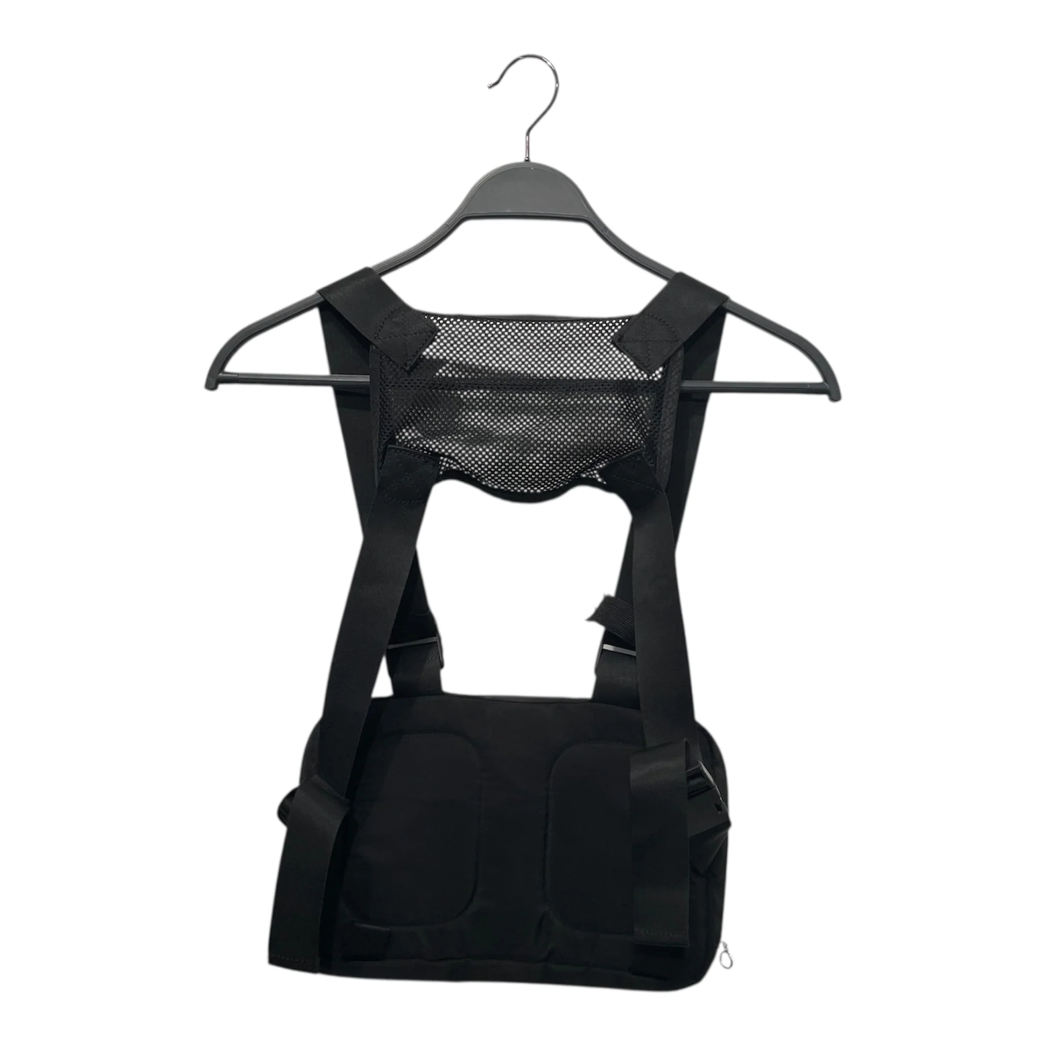1017 ALYX 9SM(ALYX)/Bag/Cotton/BLK/