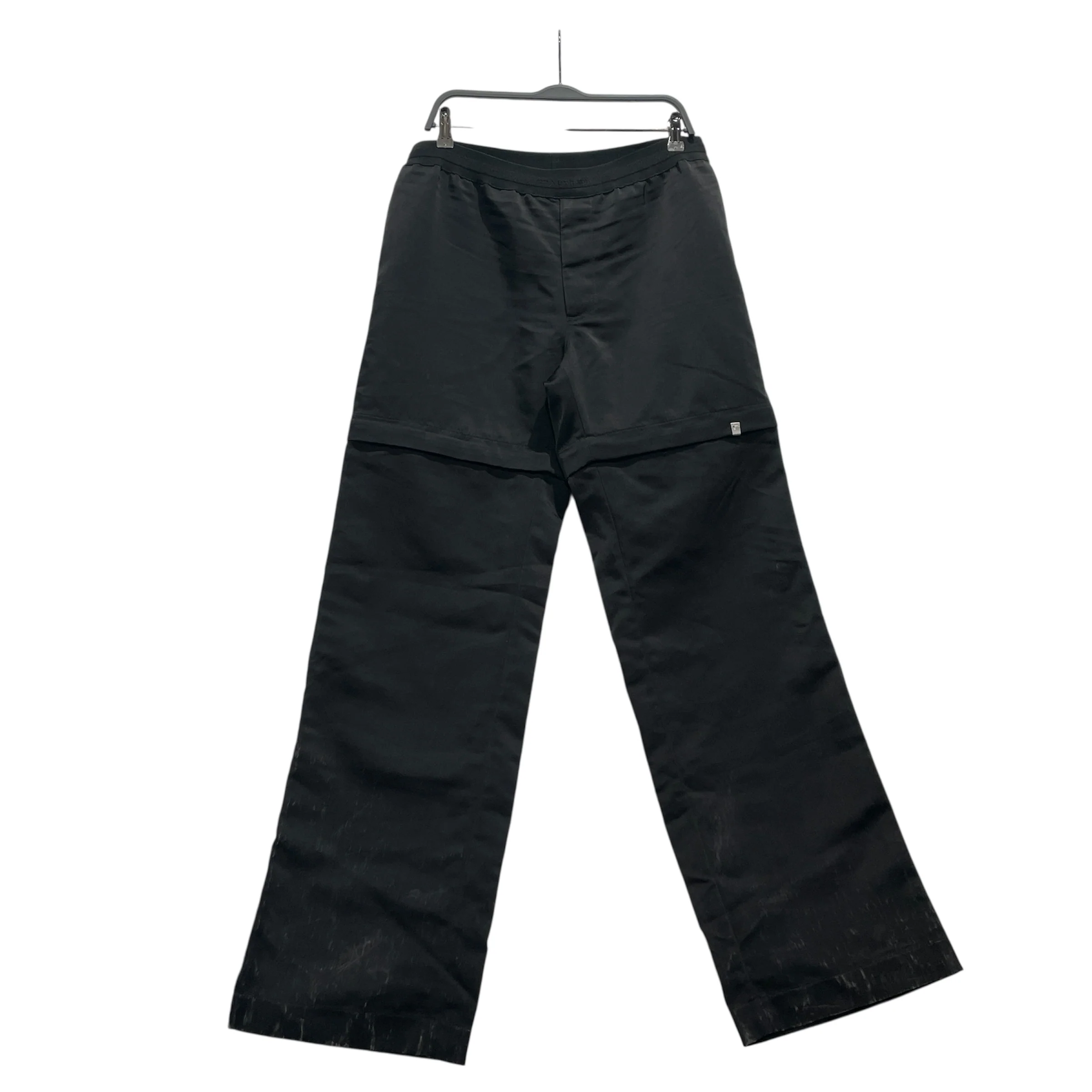 1017 ALYX 9SM(ALYX)/Cargo Pants/L/Polyester/BLK/CARGO PANTS