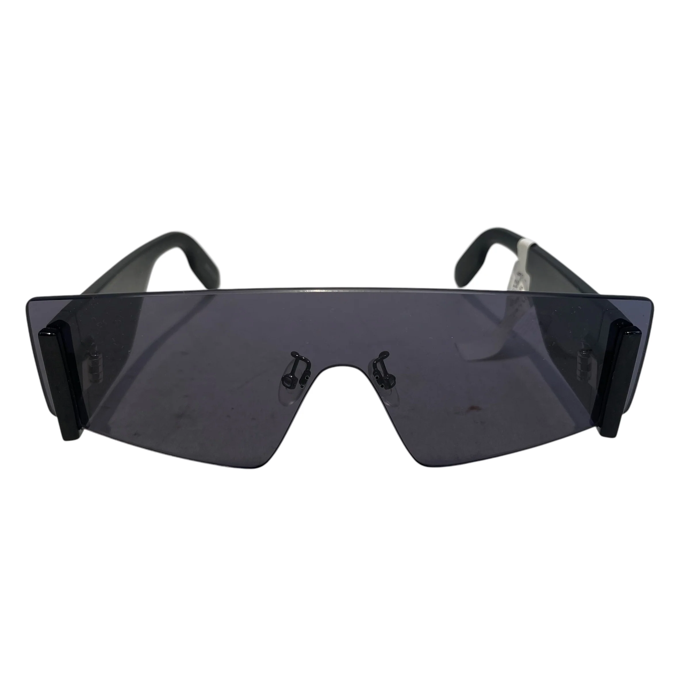 KENZO/Sunglasses/Celluloid/BLK/kenzo on the sides