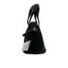 Christian Dior/Hand Bag/All Over Print/Cotton/BLK/Street Chic  trotter bag