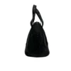 Christian Dior/Hand Bag/All Over Print/Cotton/BLK/Street Chic  trotter bag