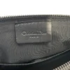 Christian Dior/Hand Bag/All Over Print/Cotton/BLK/Street Chic  trotter bag