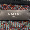 AMIRI/Heavy Sweater/S/All Over Print/Cotton/MLT/amiri cheetah tapestry hoodie