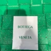 BOTTEGA VENETA/Cross Body Bag/Leather/GRN/Parakeet Cassette