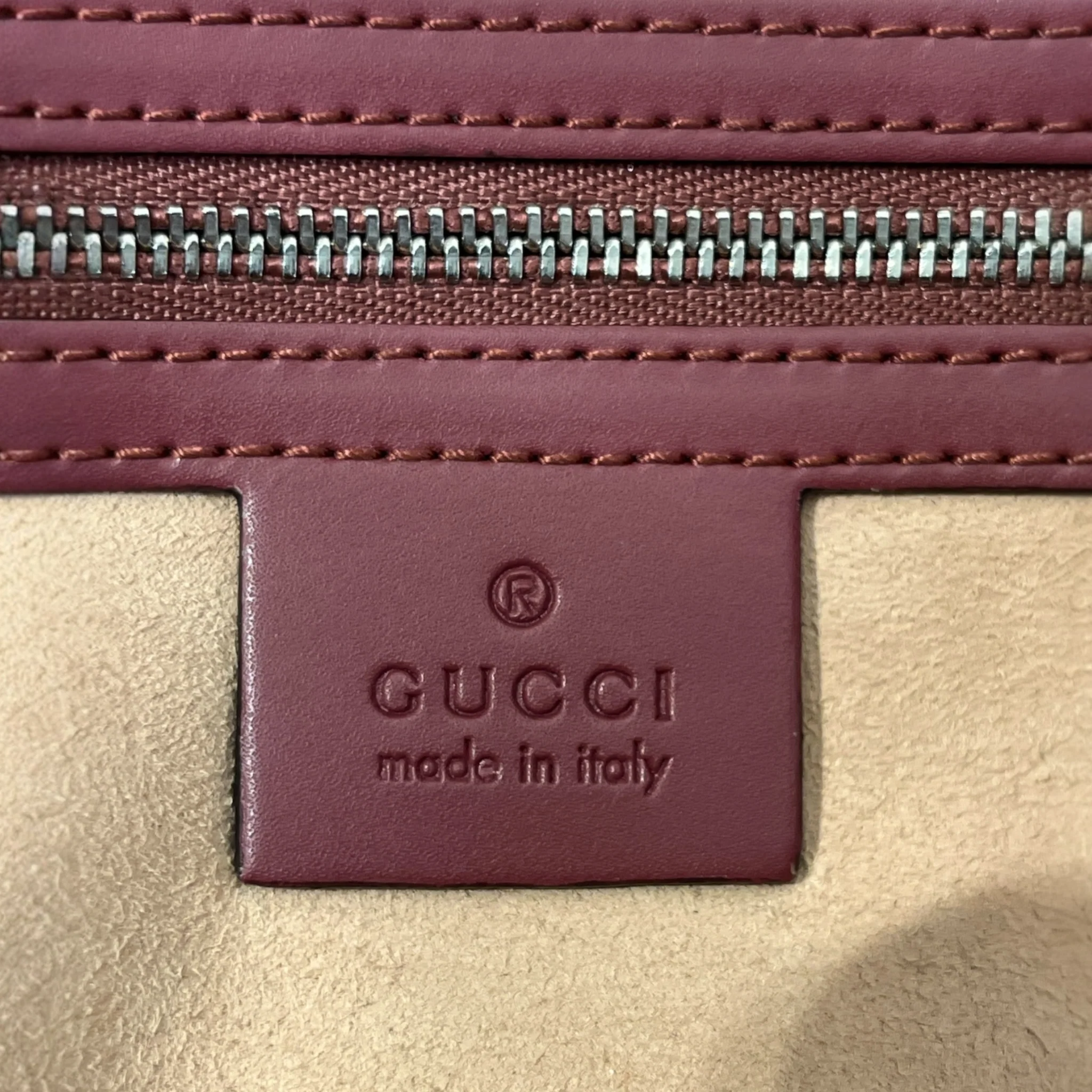 GUCCI/Tote Bag/Monogram/Leather/MLT/BLOOMS TOTE BAG
