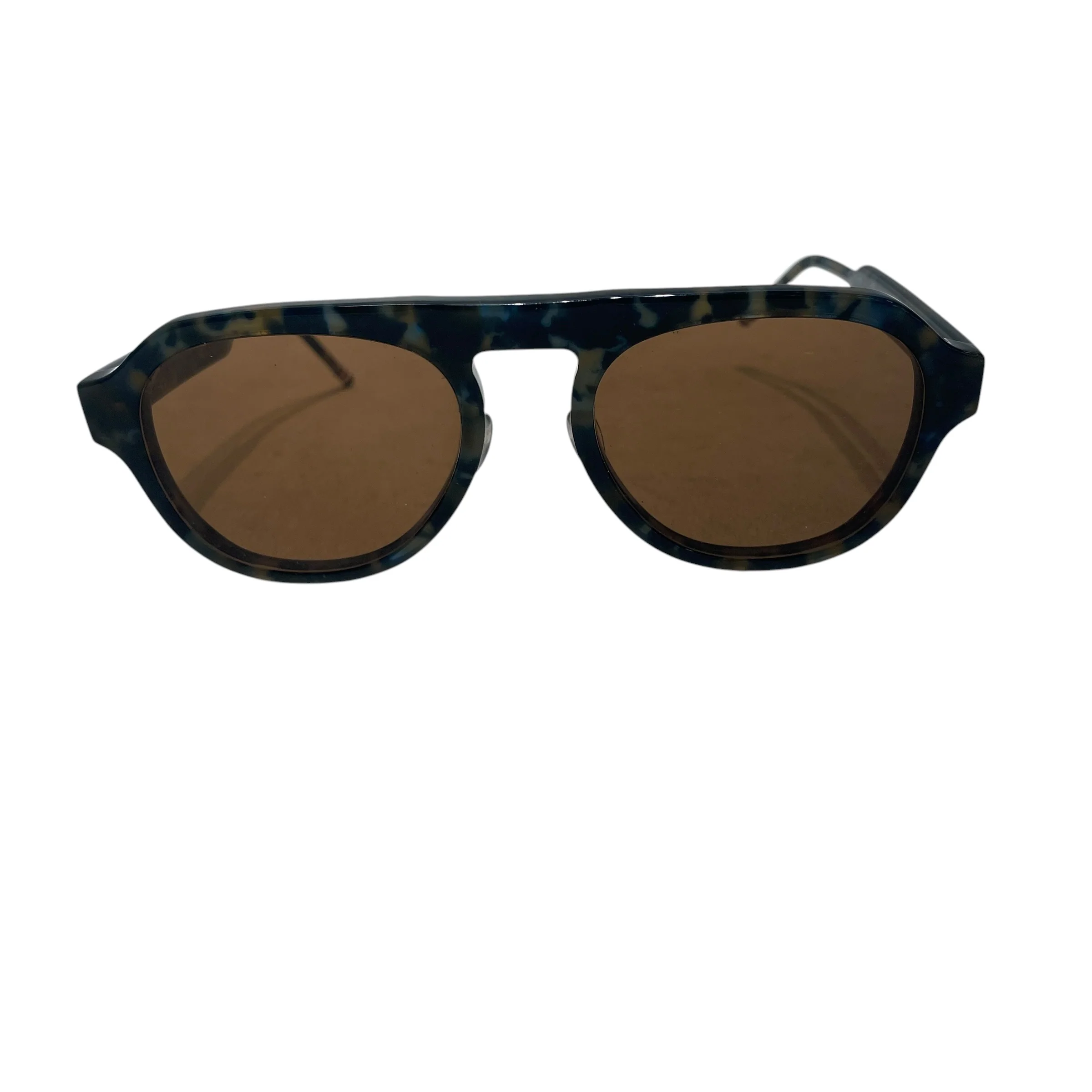 THOM BROWNE. NEW YORK/Sunglasses/All Over Print/Celluloid/BRW/