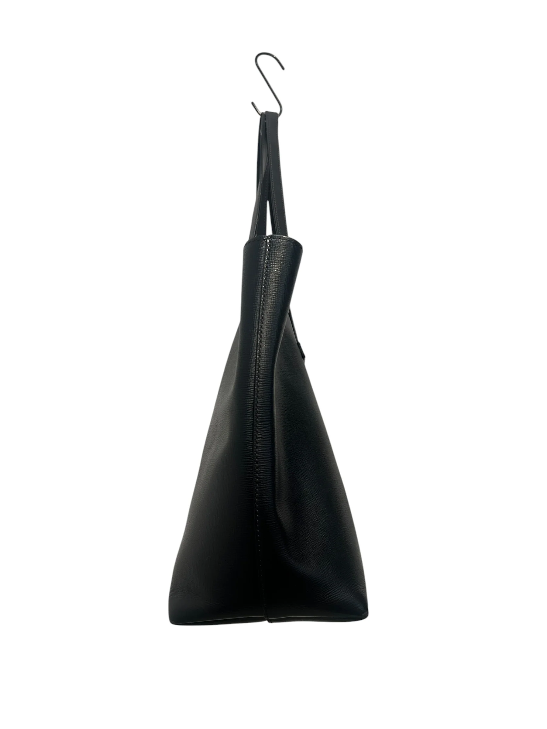 TOM FORD/Hand Bag/Leather/BLK/shoulder tote