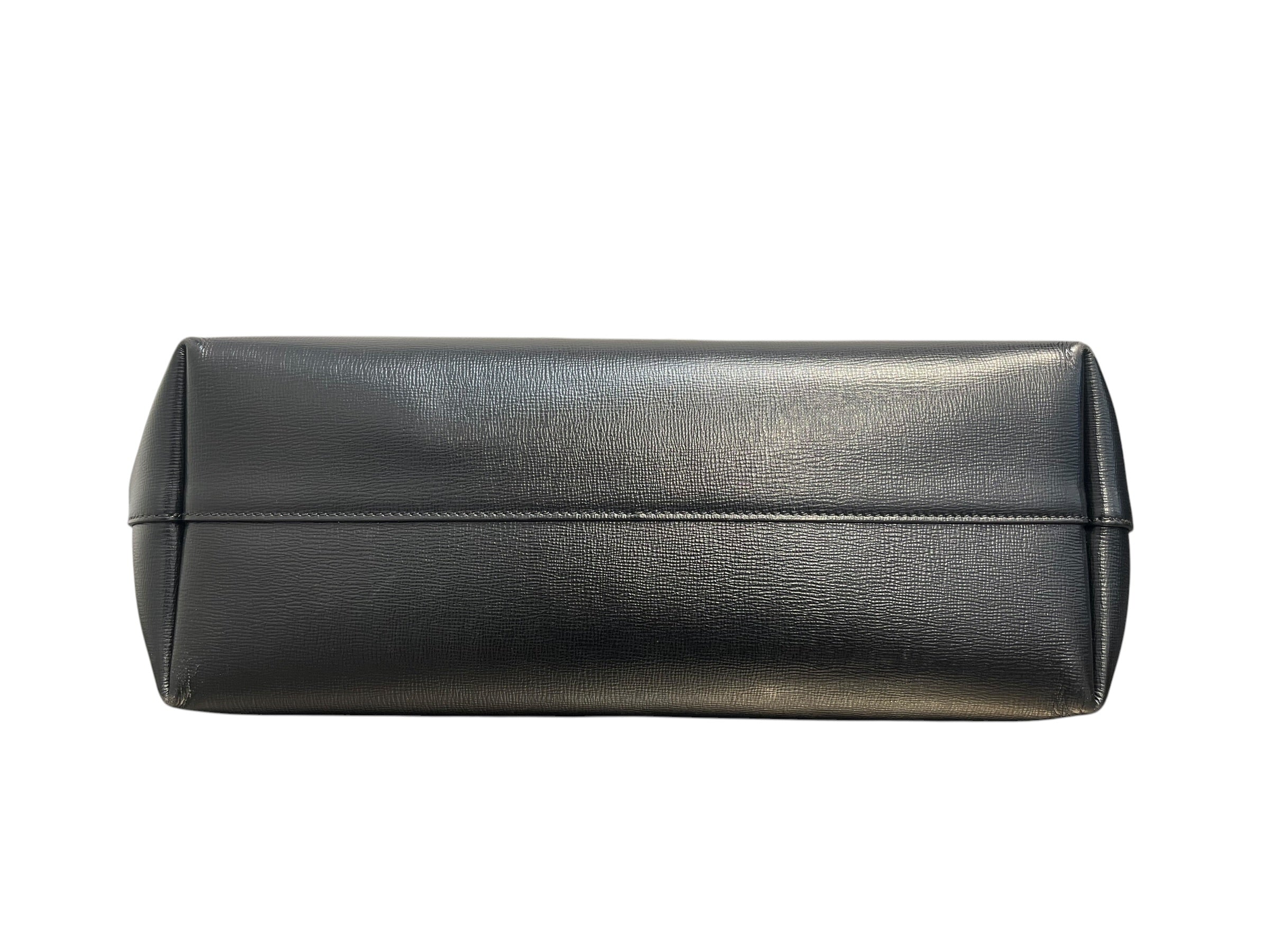 TOM FORD/Hand Bag/Leather/BLK/shoulder tote