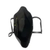 TOM FORD/Hand Bag/Leather/BLK/shoulder tote