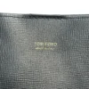 TOM FORD/Hand Bag/Leather/BLK/shoulder tote
