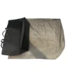 TOM FORD/Hand Bag/Leather/BLK/shoulder tote