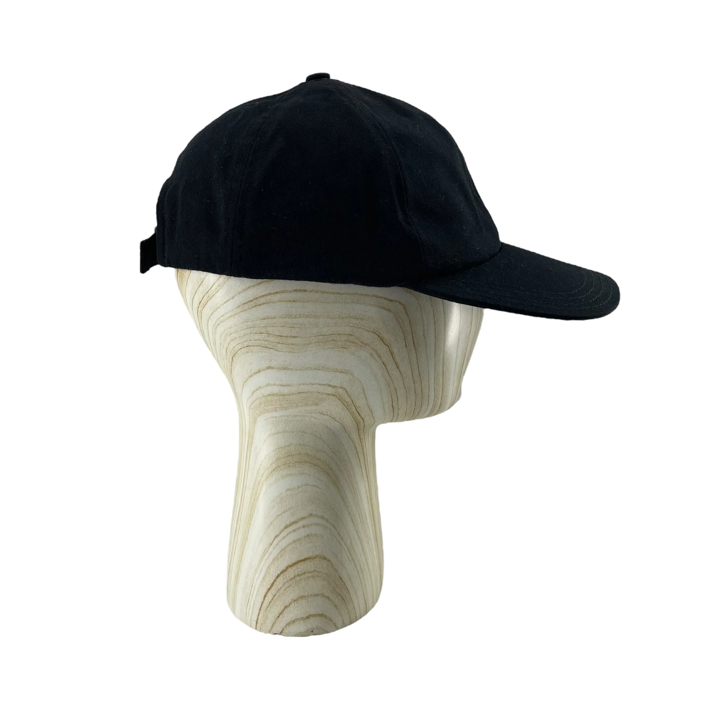 OFF-WHITE/Cap/Polyester/BLK/YELLOW TAPE