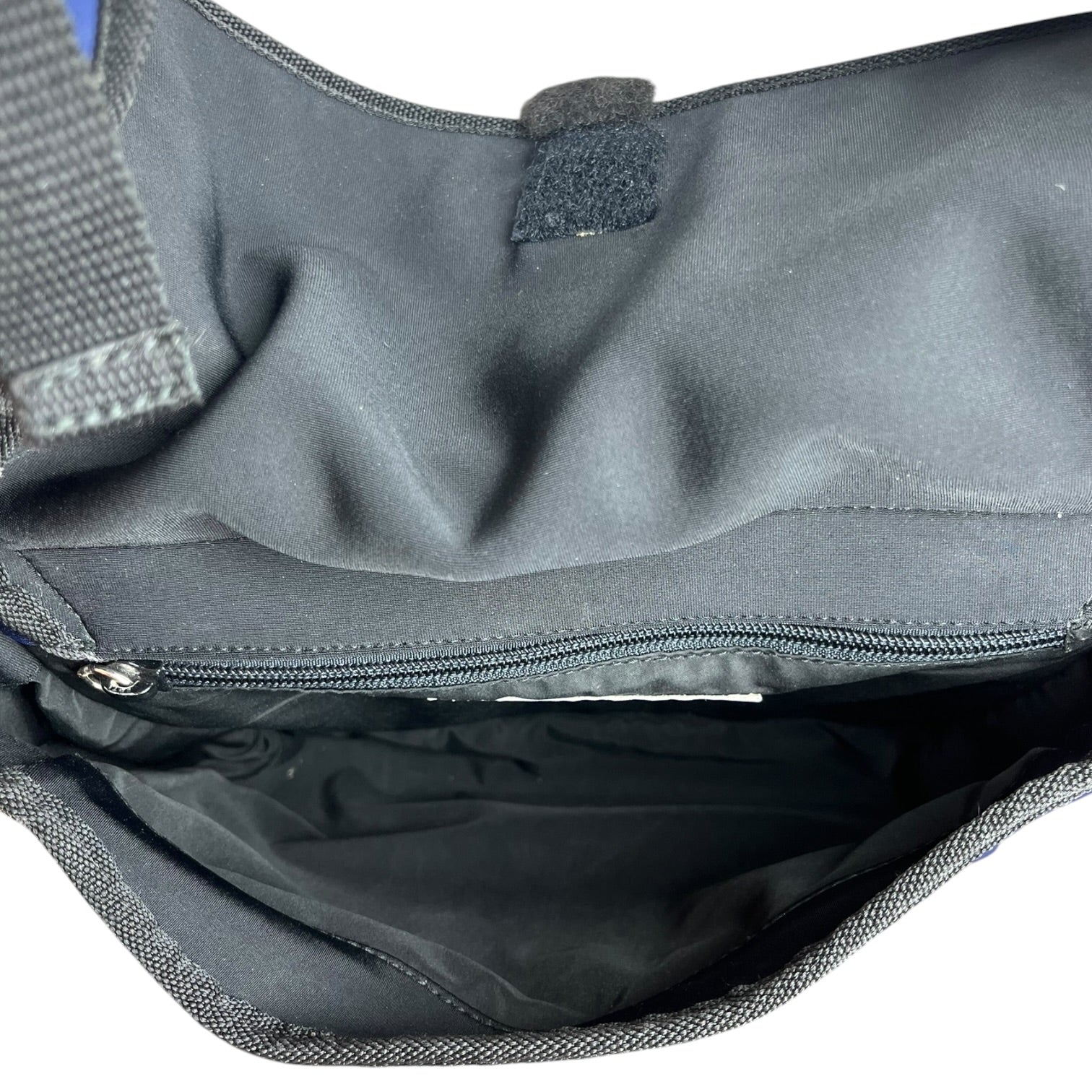 MIU MIU/Bag/Nylon/NVY/1999 TECHNICAL BAG