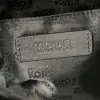 MICHAEL KORS/Bag/Monogram/Leather/BLK/DUFFLE
