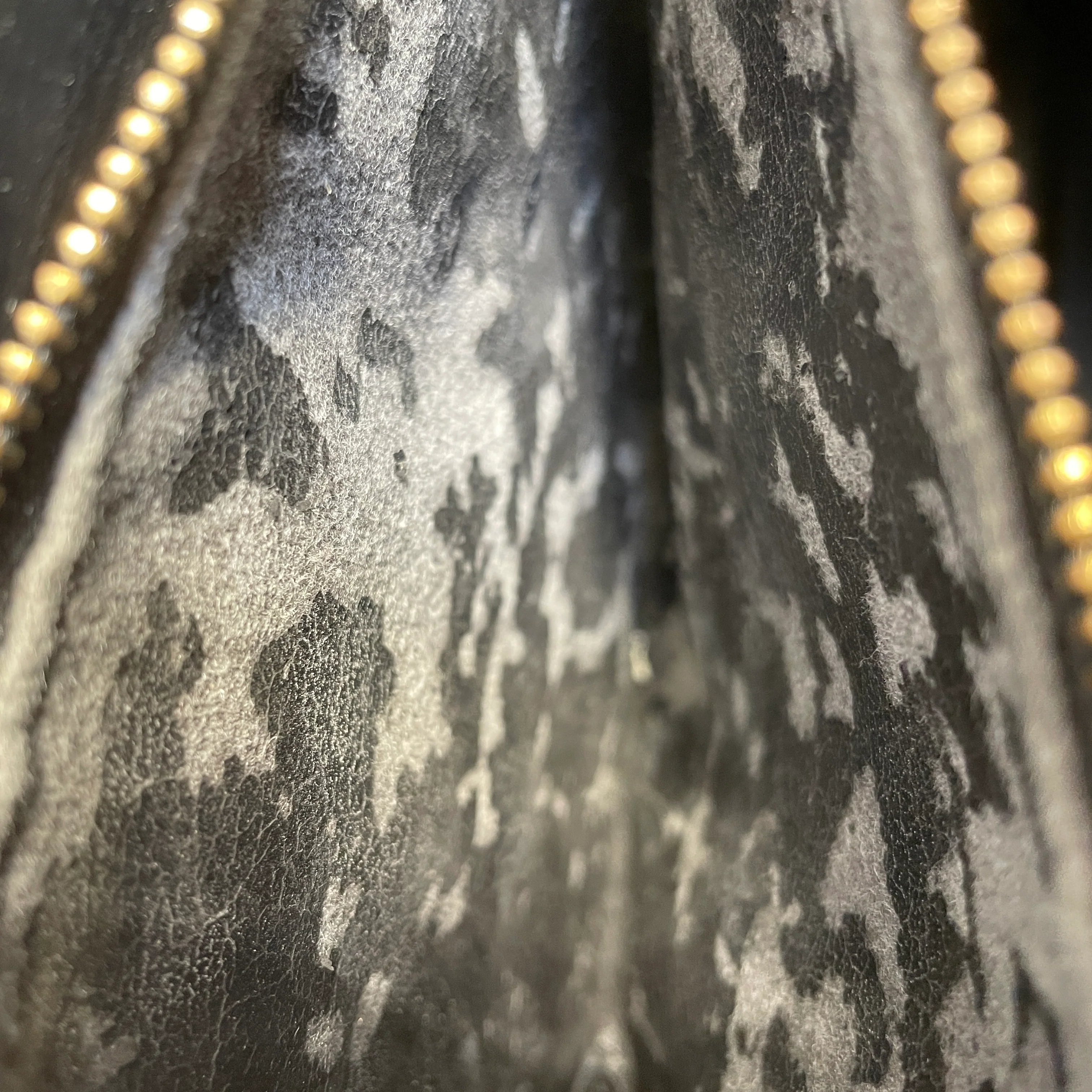 LOUIS VUITTON/Hand Bag/Leather/BLK/EPI MALESHERBES HANDBAG