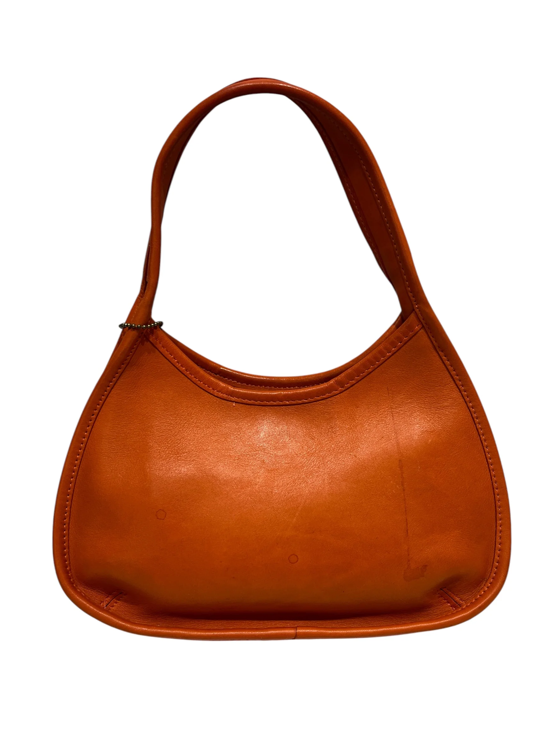 COACH/Hand Bag/Leather/ORN/