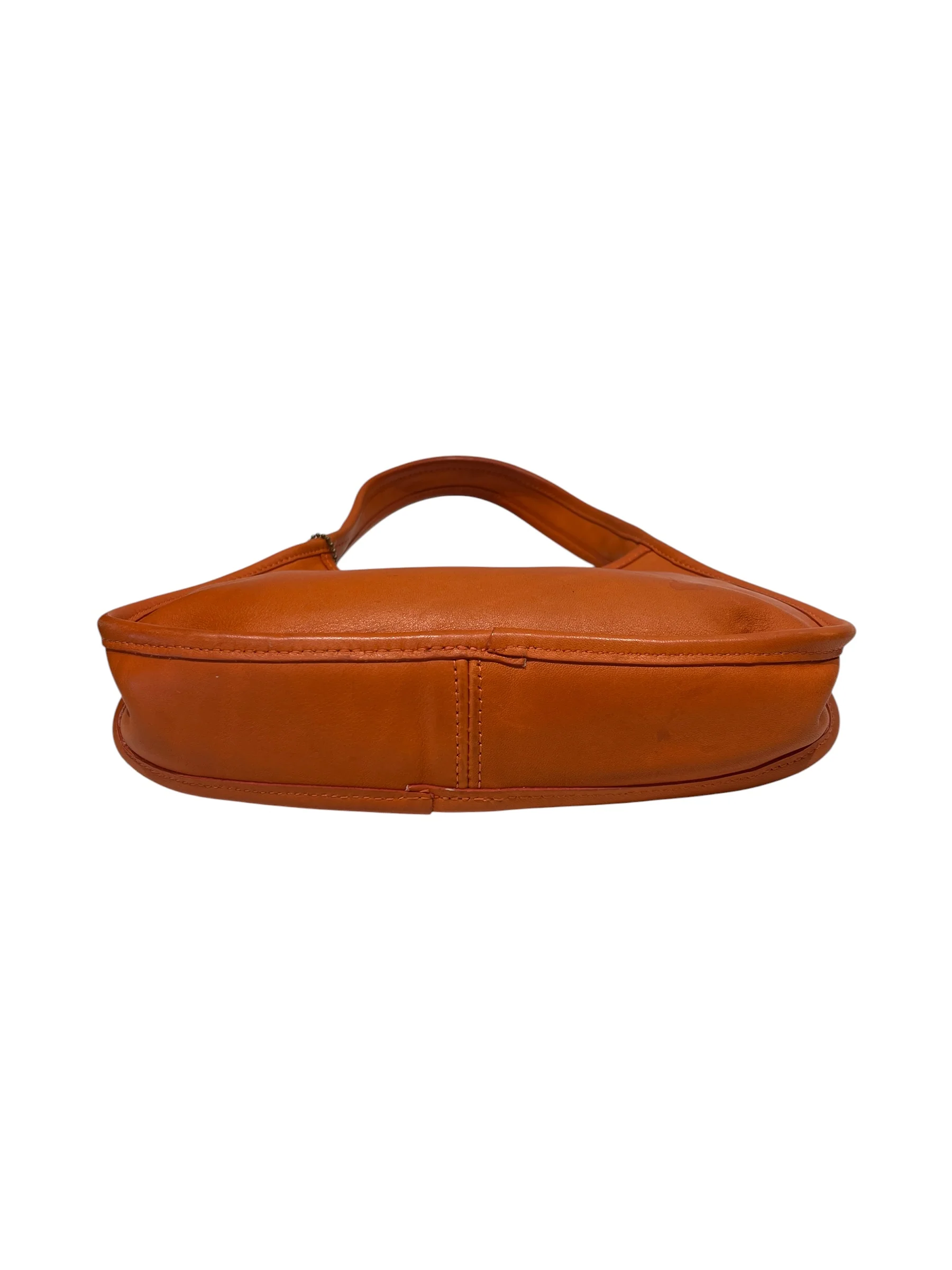 COACH/Hand Bag/Leather/ORN/