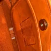 COACH/Hand Bag/Leather/ORN/