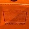 COACH/Hand Bag/Leather/ORN/