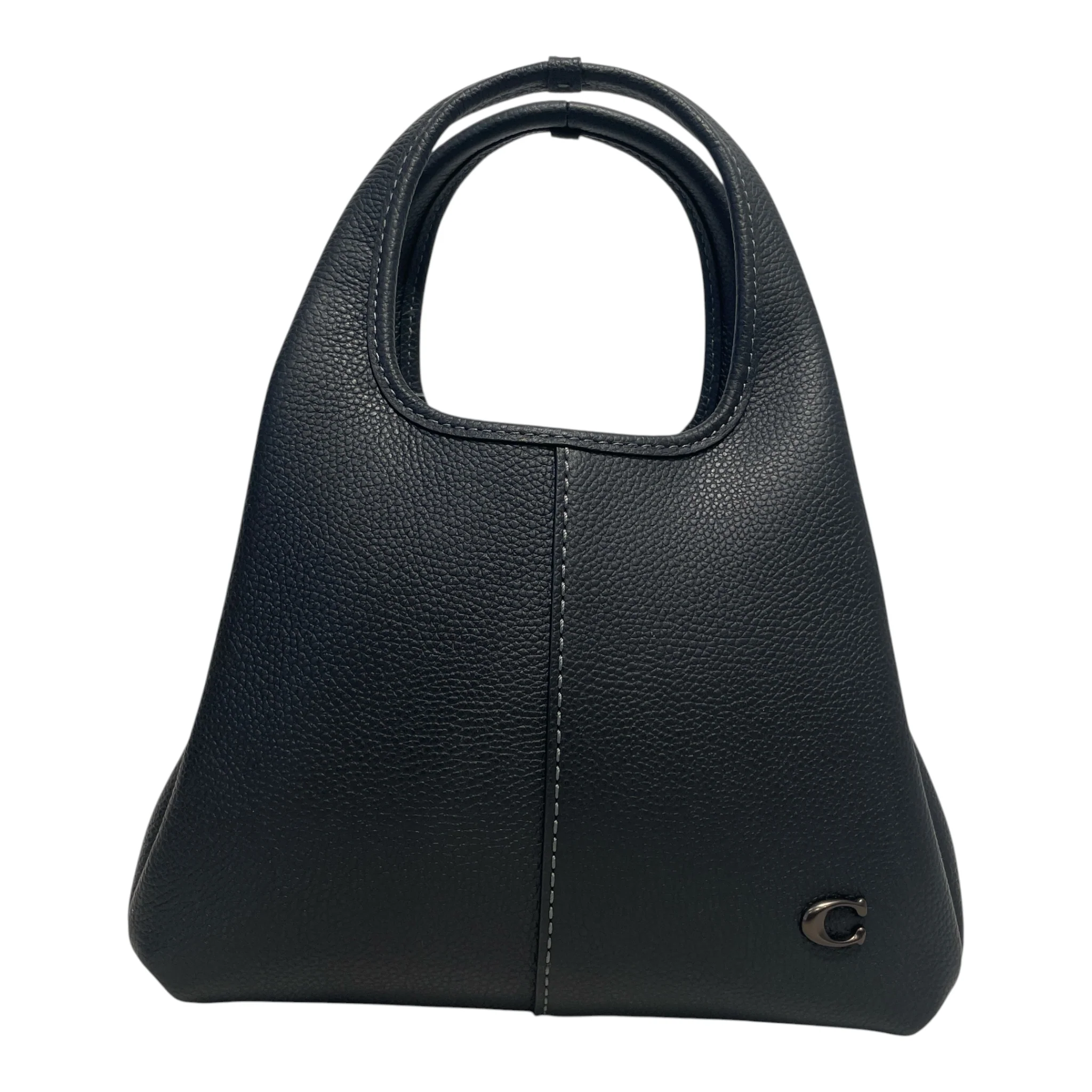 COACH/Hand Bag/Leather/BLK/LANA 23 SHOULDER BAG