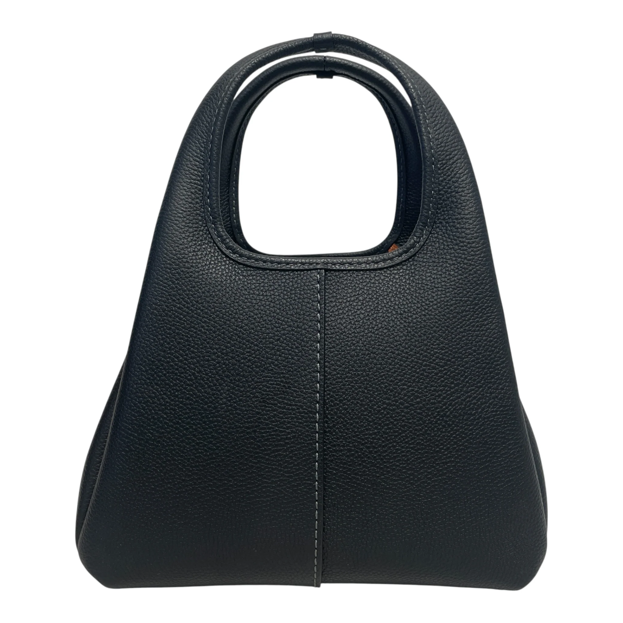 COACH/Hand Bag/Leather/BLK/LANA 23 SHOULDER BAG