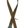b.b.simon/Belt/Leather/BLU/BLUE & SILVER STUDS