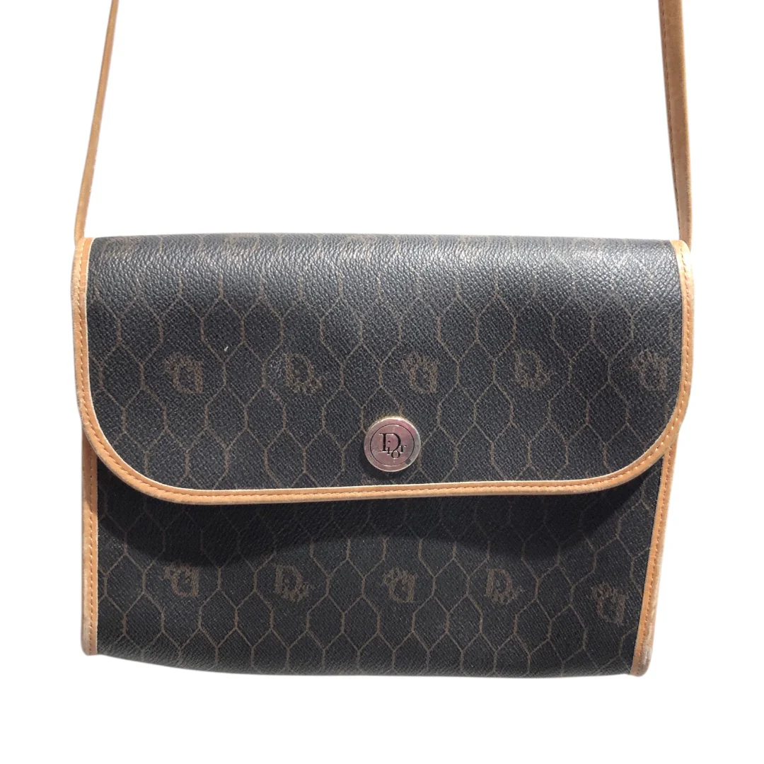 Christian Dior/Bag/Monogram/Leather/BRW/