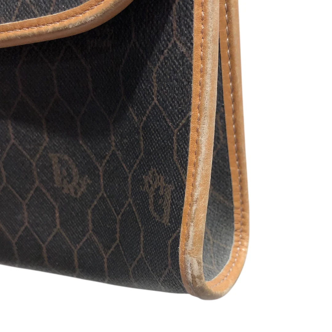 Christian Dior/Bag/Monogram/Leather/BRW/