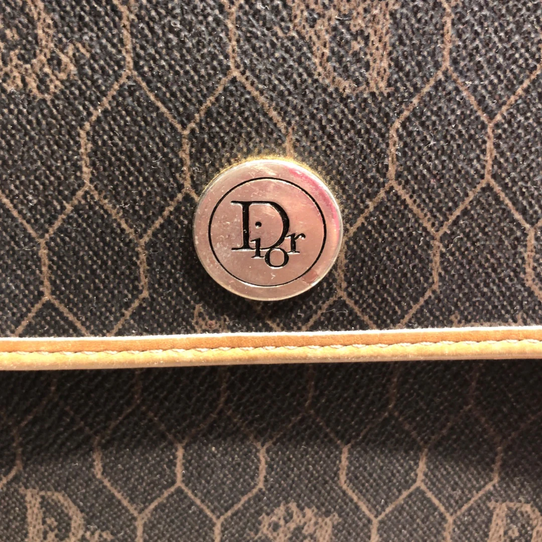 Christian Dior/Bag/Monogram/Leather/BRW/