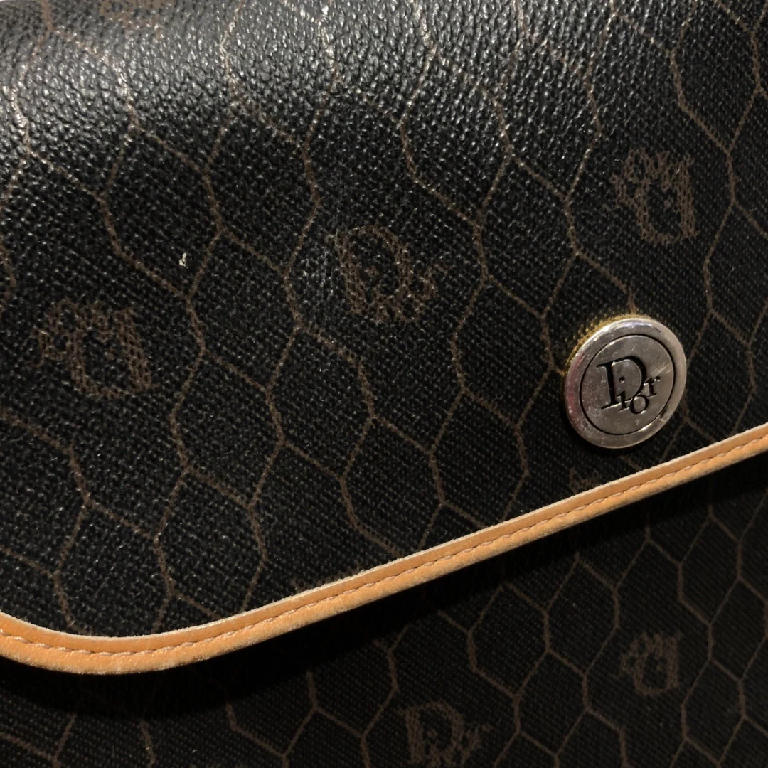 Christian Dior/Bag/Monogram/Leather/BRW/