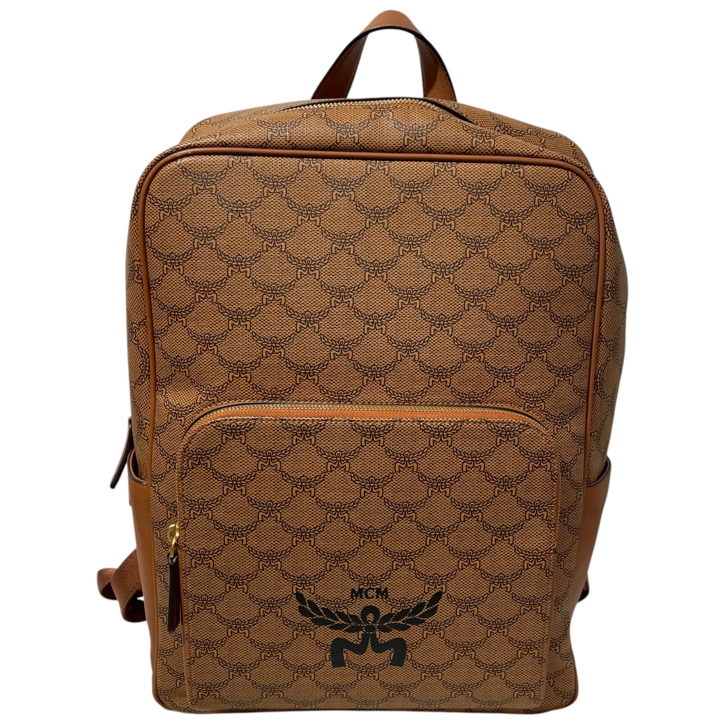 MCM/Backpack/Monogram/Leather/CML/MMKESAC04CO001