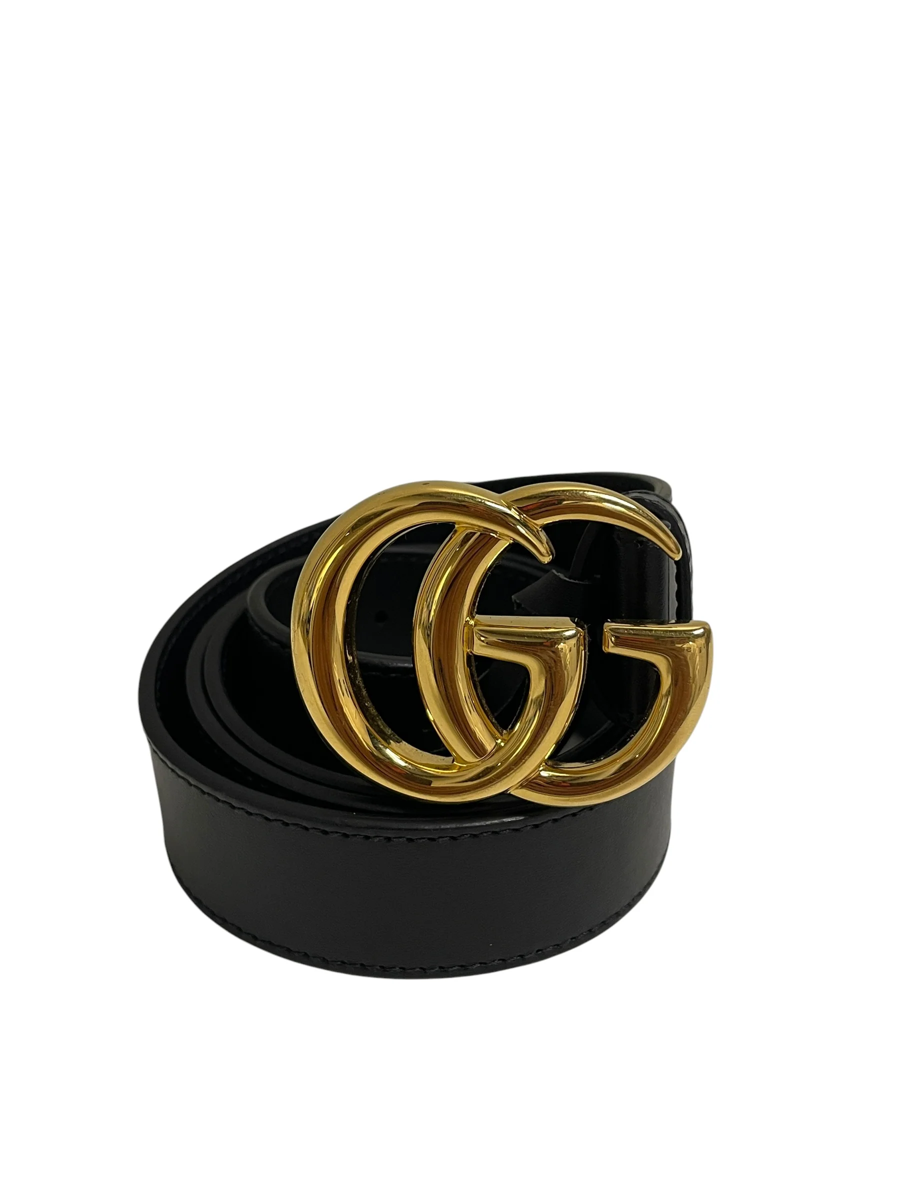 GUCCI/Belt/Leather/BLK/JMG42QV