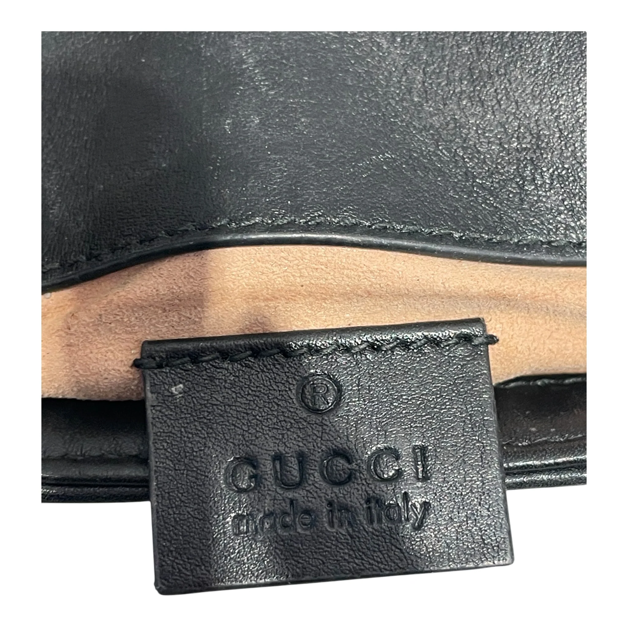 1139-gucci-cross-body-bag-leather-blk-gucci-marmont-gg-mini-5.webp GUCCI/Cross Body Bag/Leather/BLK/Gucci Marmont GG Mini