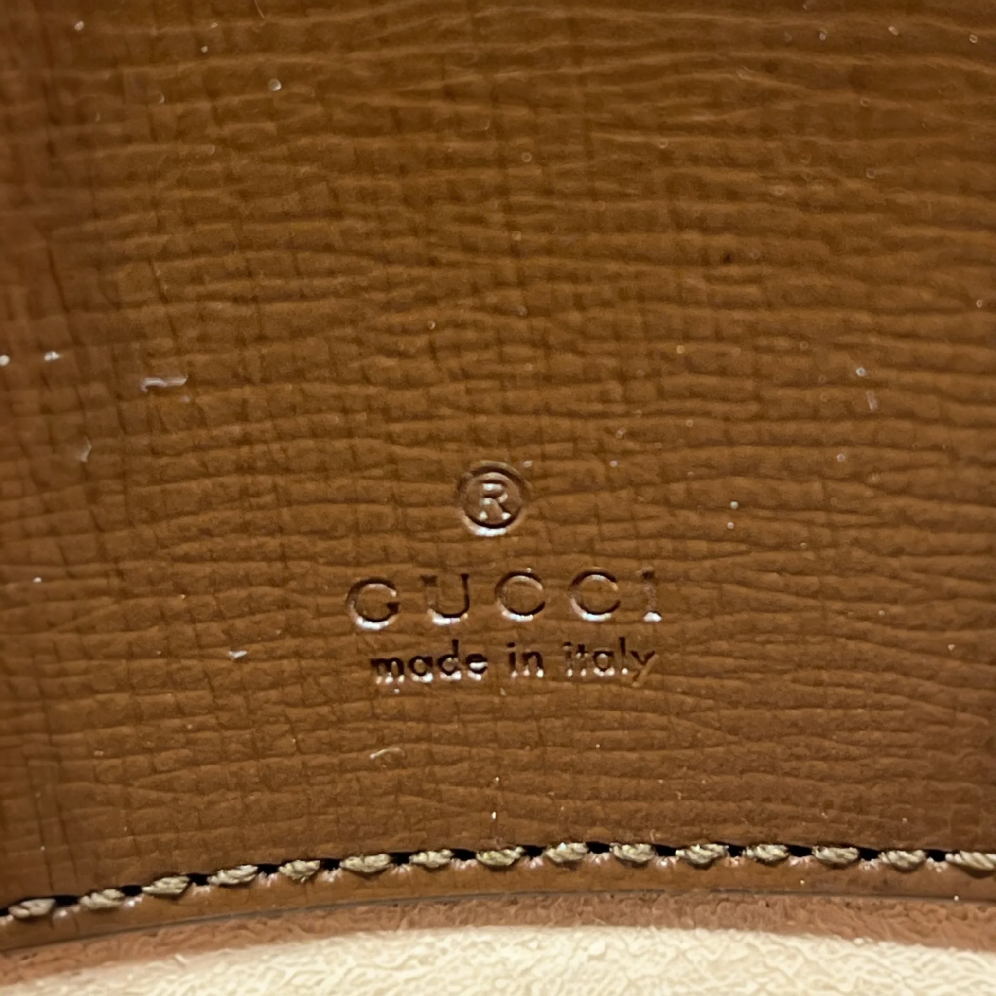 GUCCI/Hand Bag/Monogram/Leather/CML/JACKIE 1961 MINI SHOULDER BAG