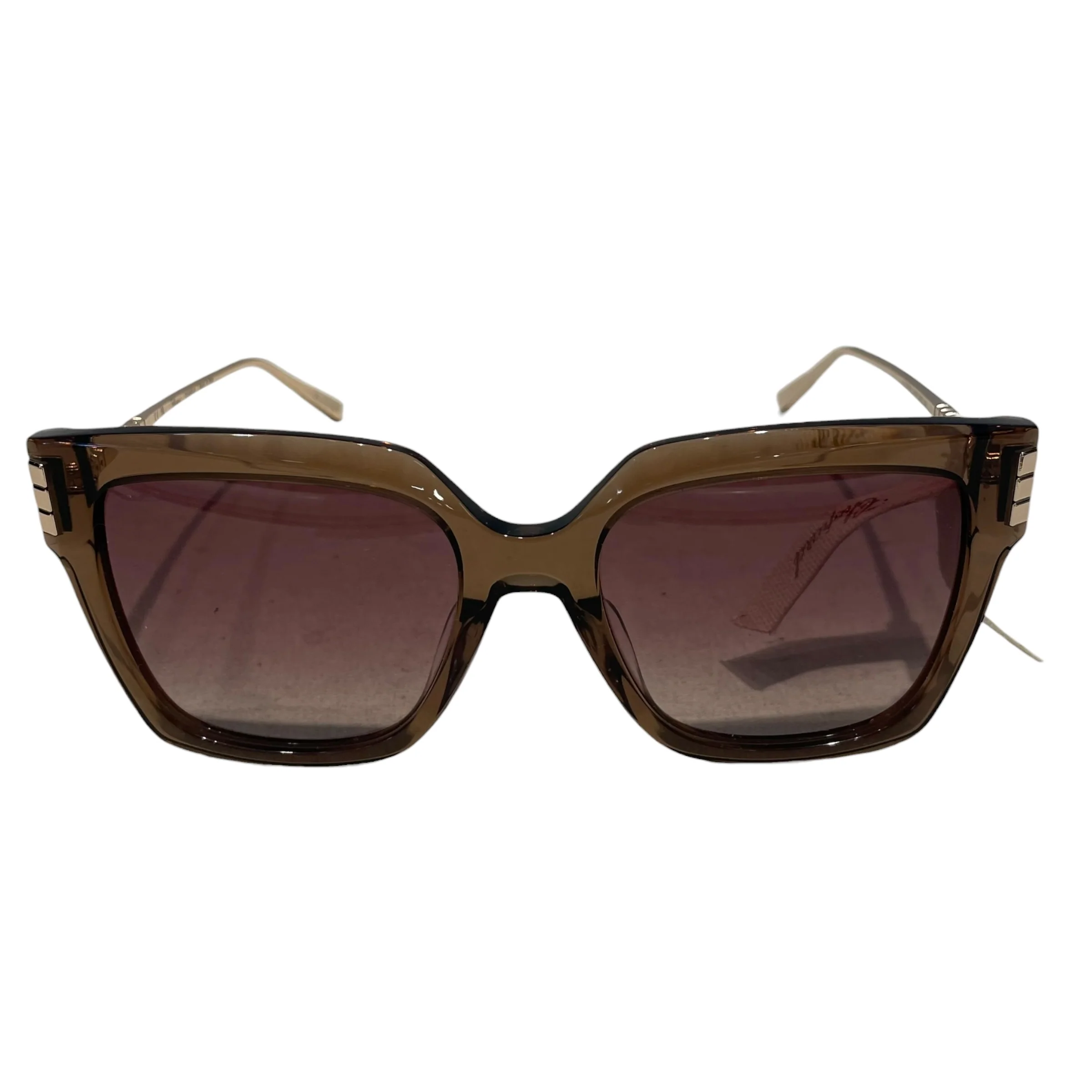 CHOPARD/Sunglasses/Metal/GLD/sch353
