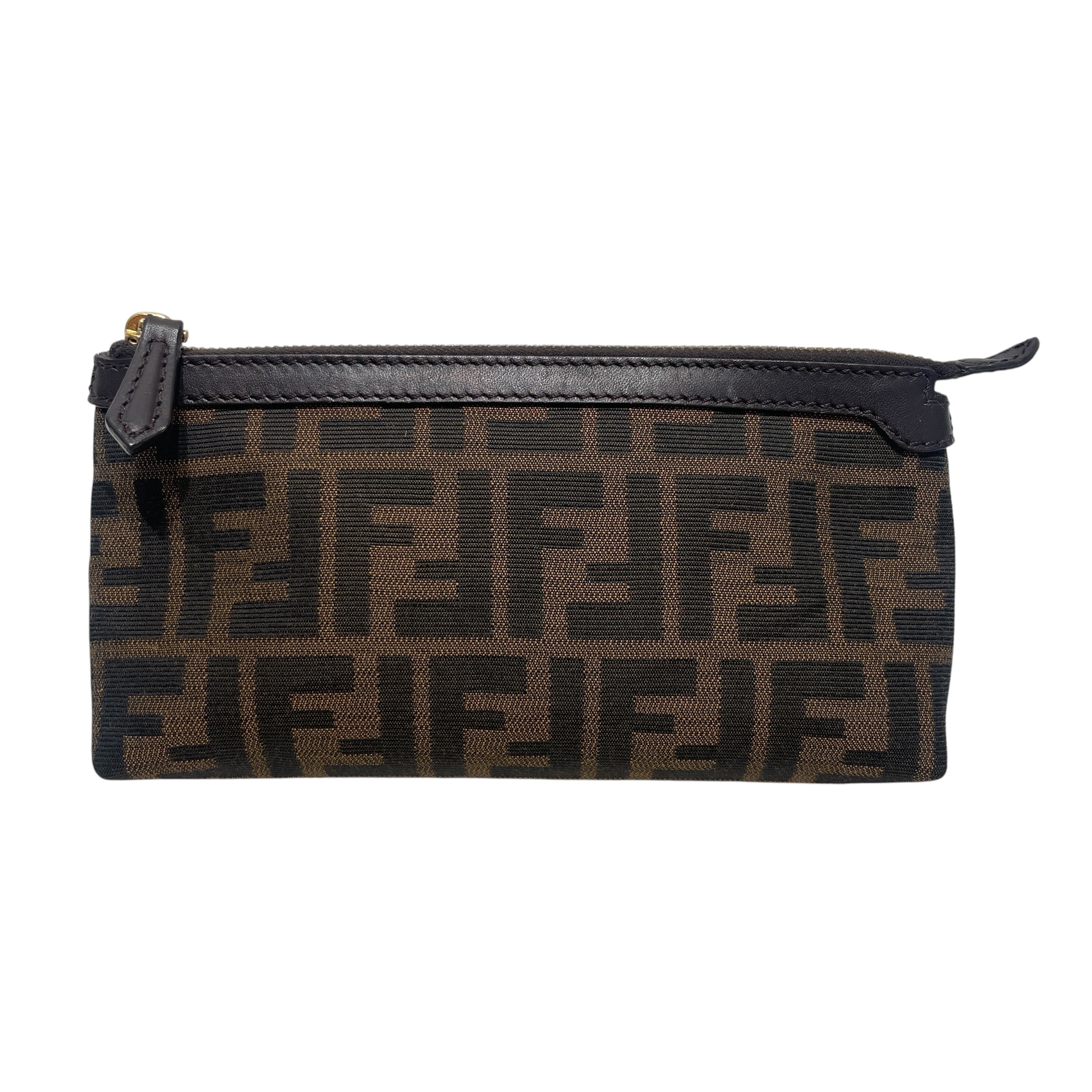 FENDI/Pouch/Cotton/BRW/7n00746331382384