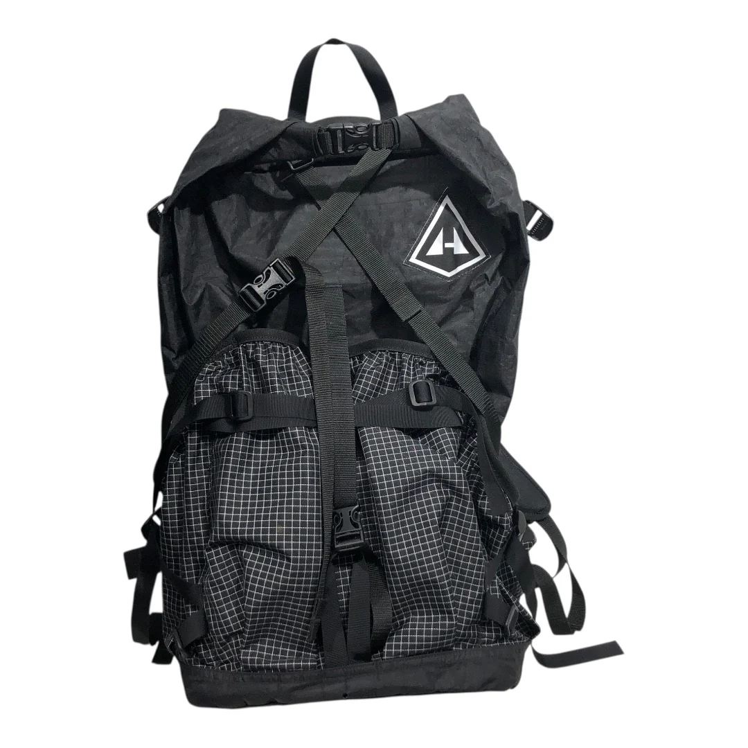 HYPERLITE/Backpack/Stripe/BLK/Mountaineering Pack