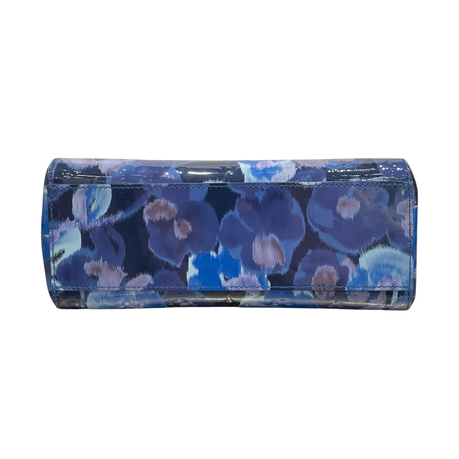 LOUIS VUITTON/Hand Bag/All Over Print/Leather/BLU/VERNIS IKAT CATALINA