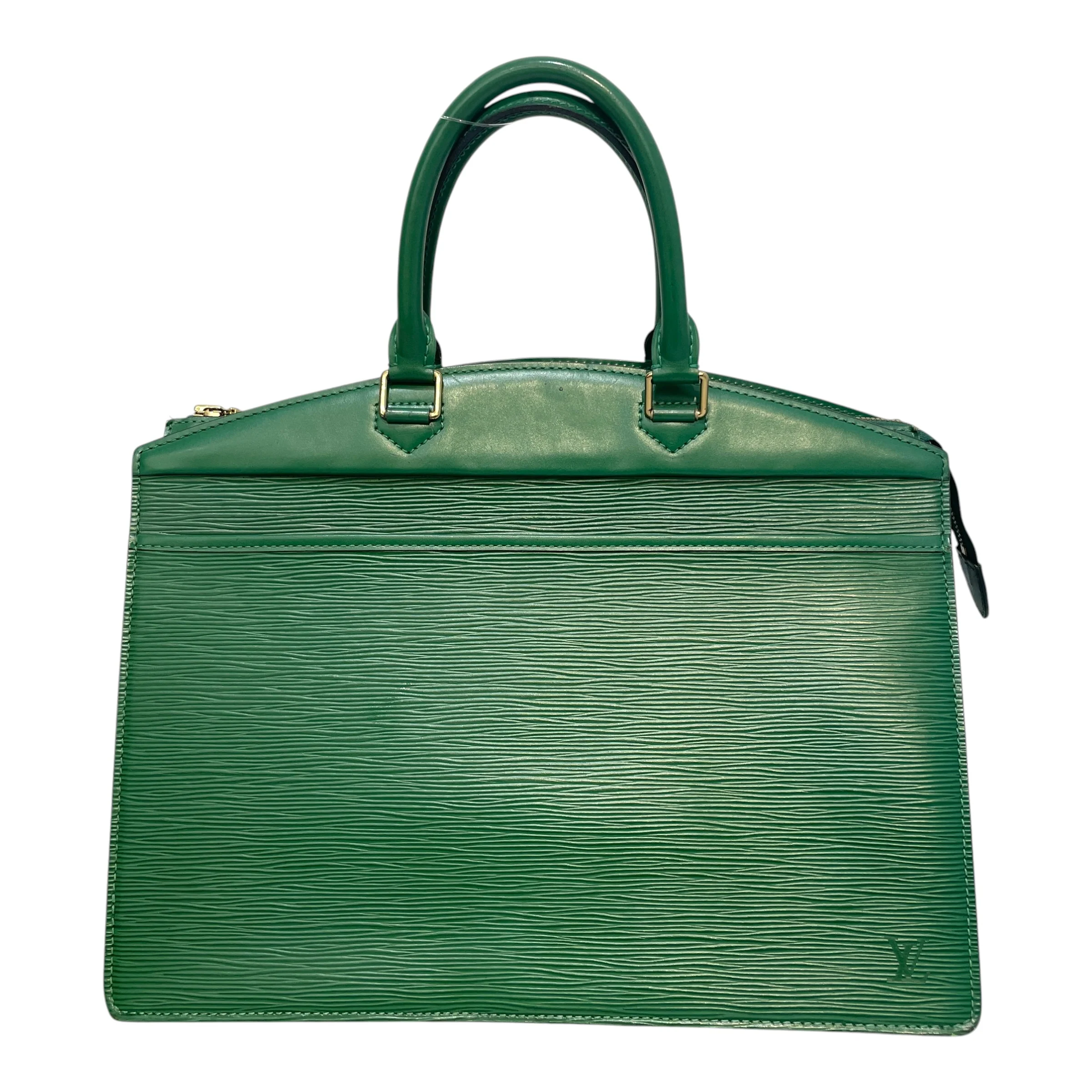 LOUIS VUITTON/Bag/Leather/GRN/Epi Rivera Handbag