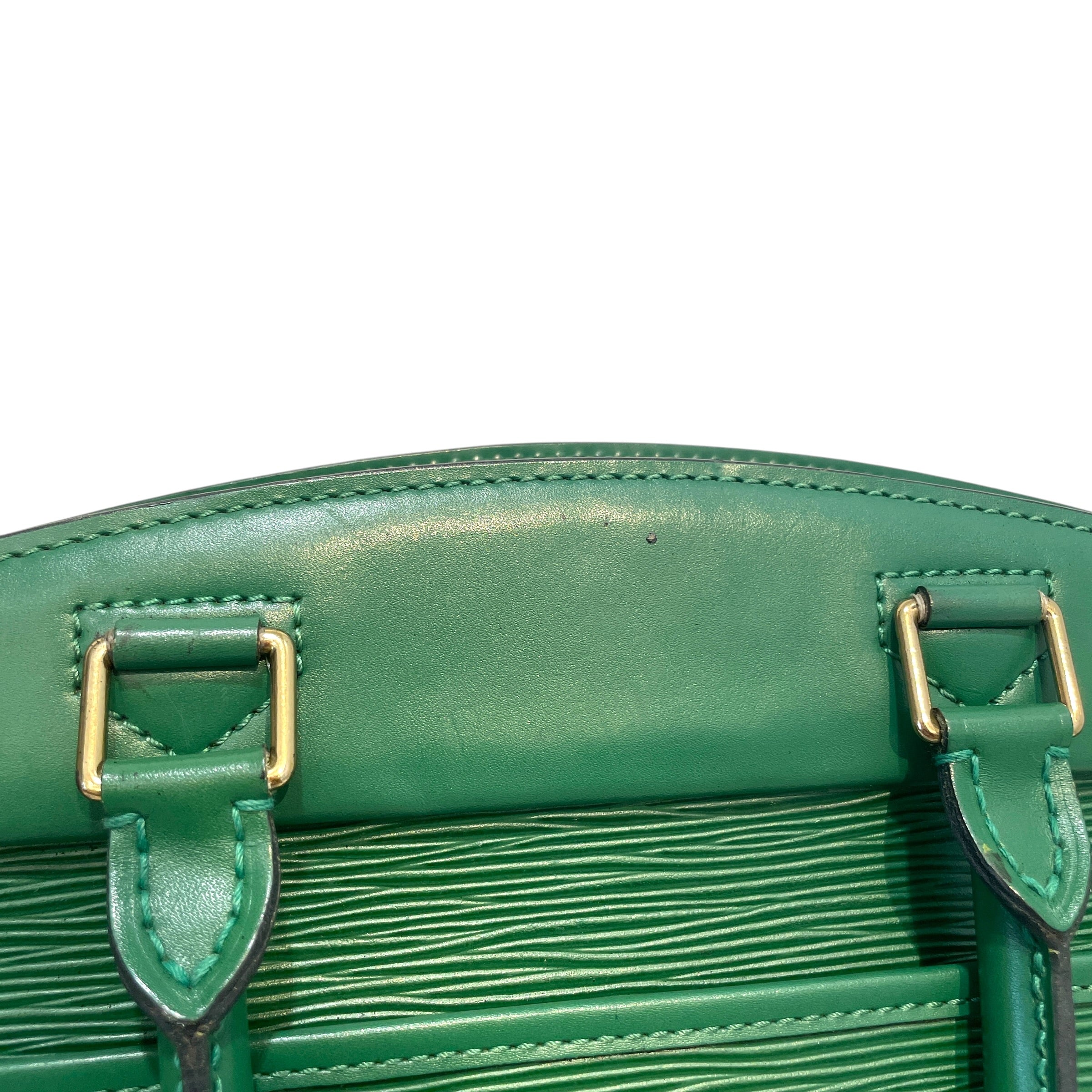 LOUIS VUITTON/Bag/Leather/GRN/Epi Rivera Handbag