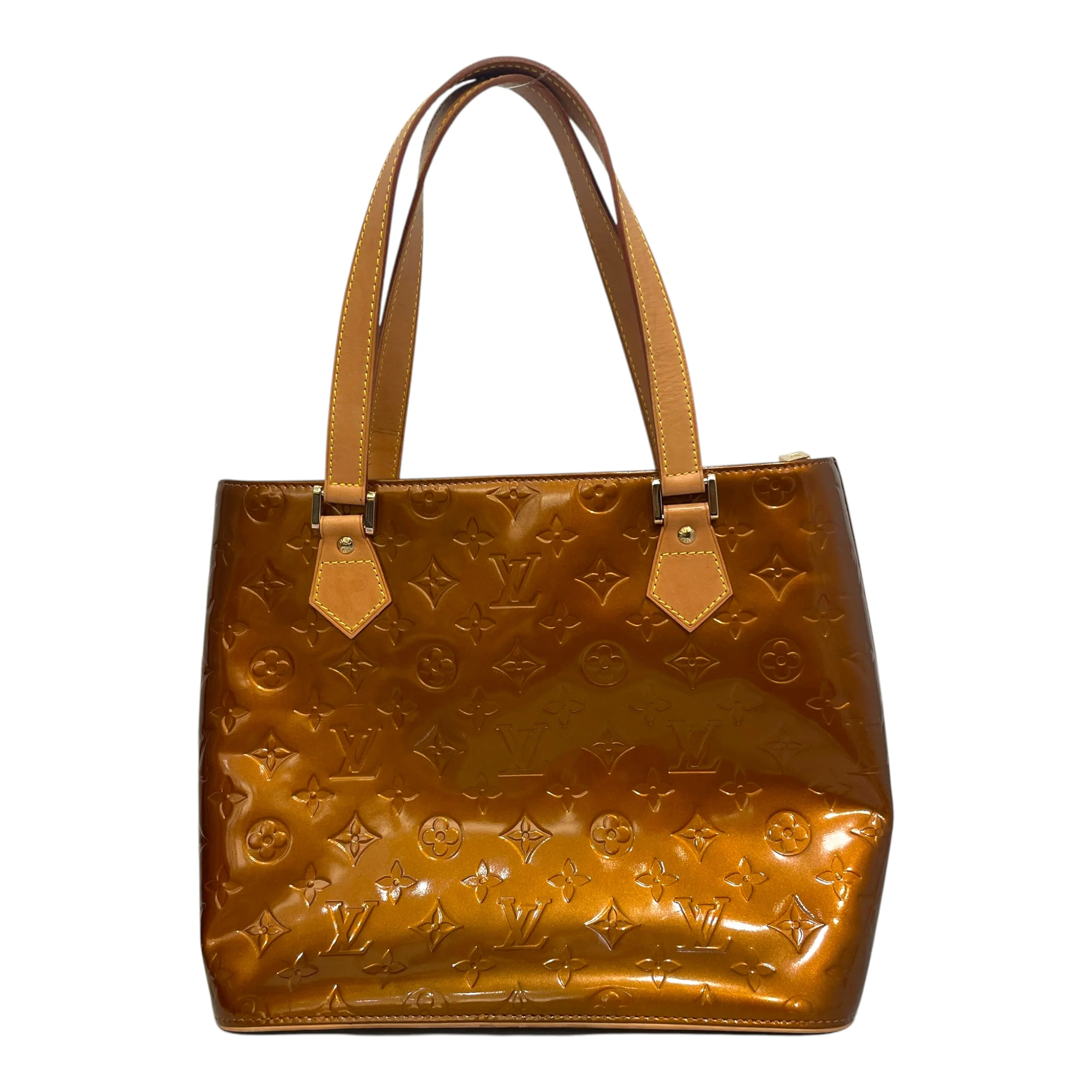 LOUIS VUITTON/Bag/Monogram/Leather/BRW/Houston Long BAg