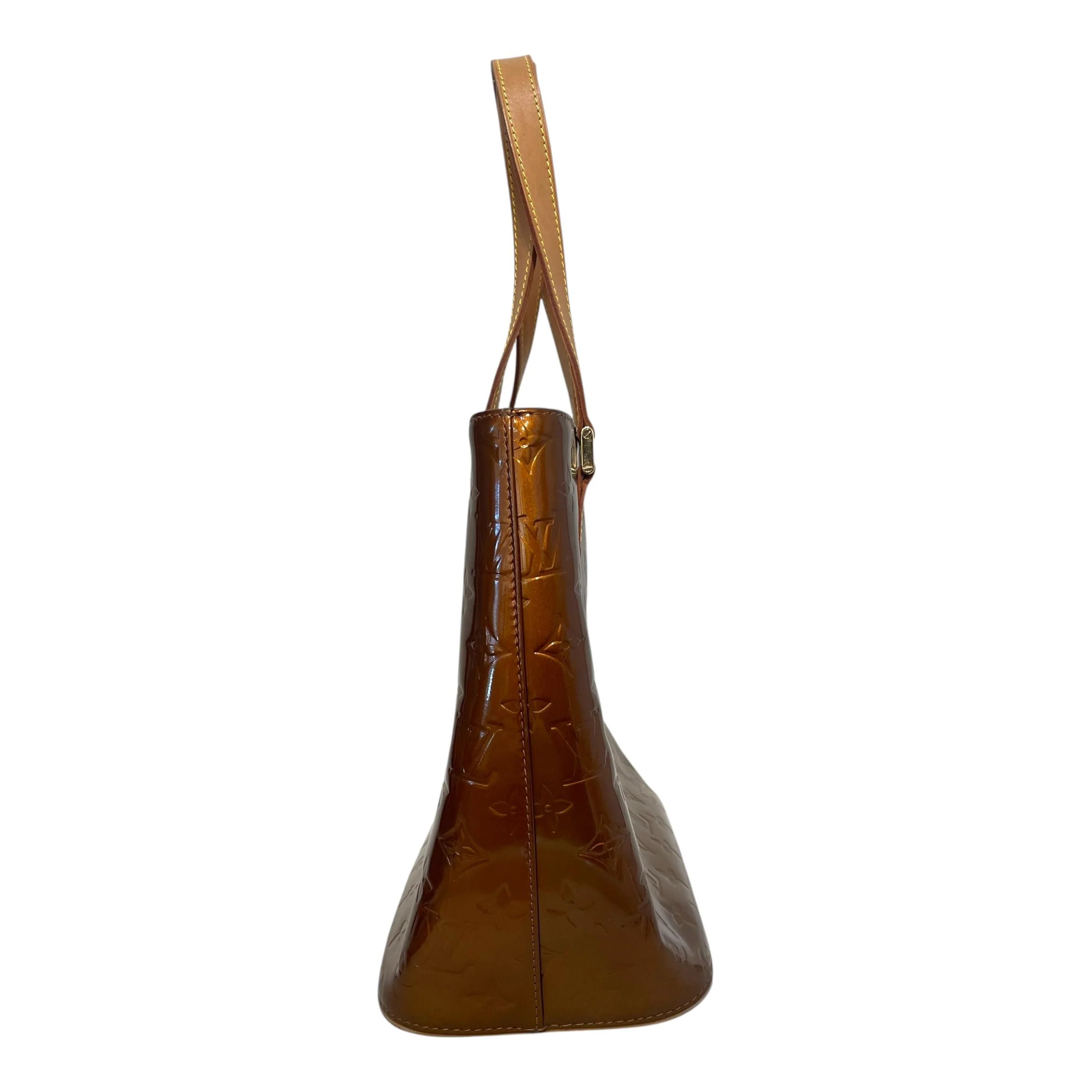 LOUIS VUITTON/Bag/Monogram/Leather/BRW/Houston Long BAg