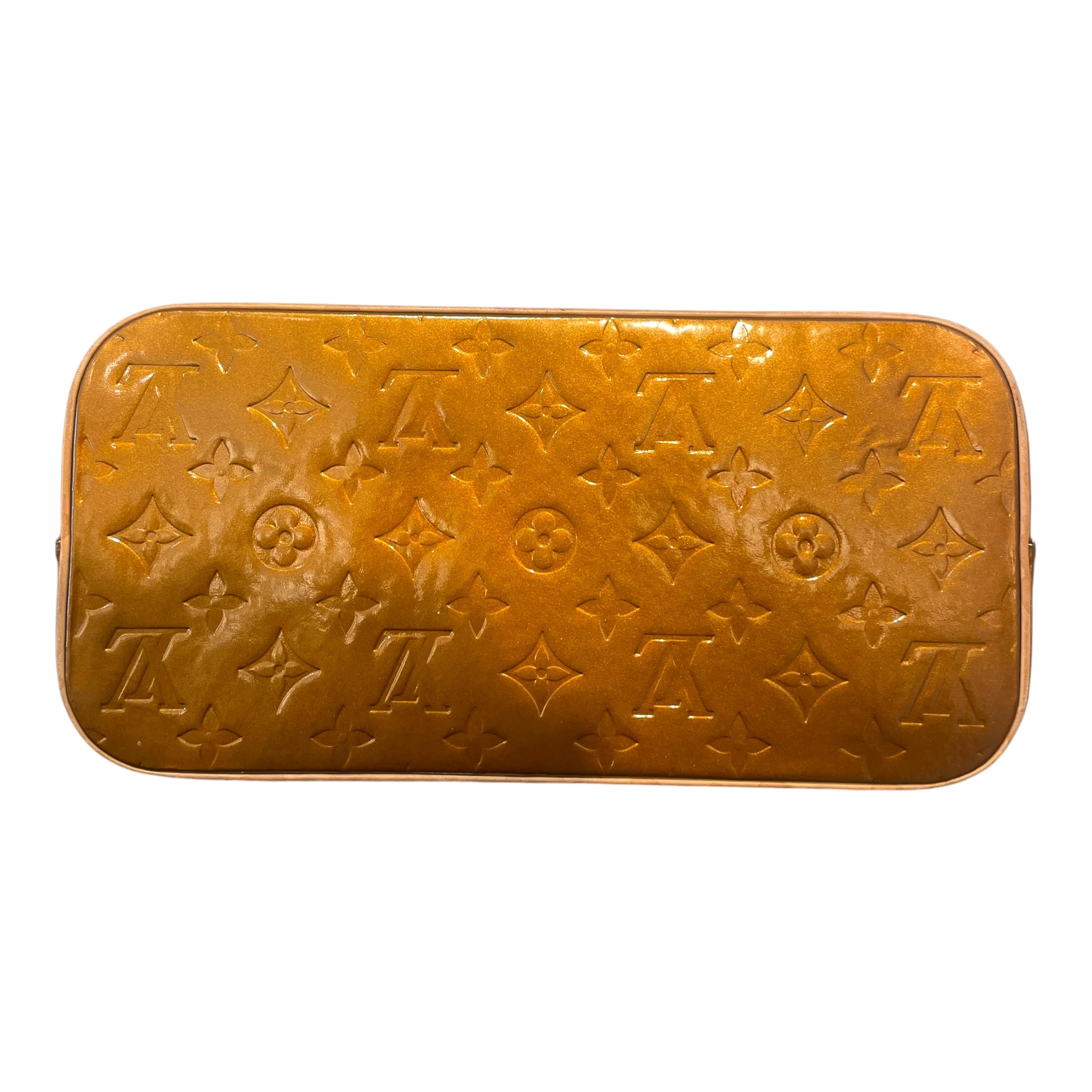 LOUIS VUITTON/Bag/Monogram/Leather/BRW/Houston Long BAg