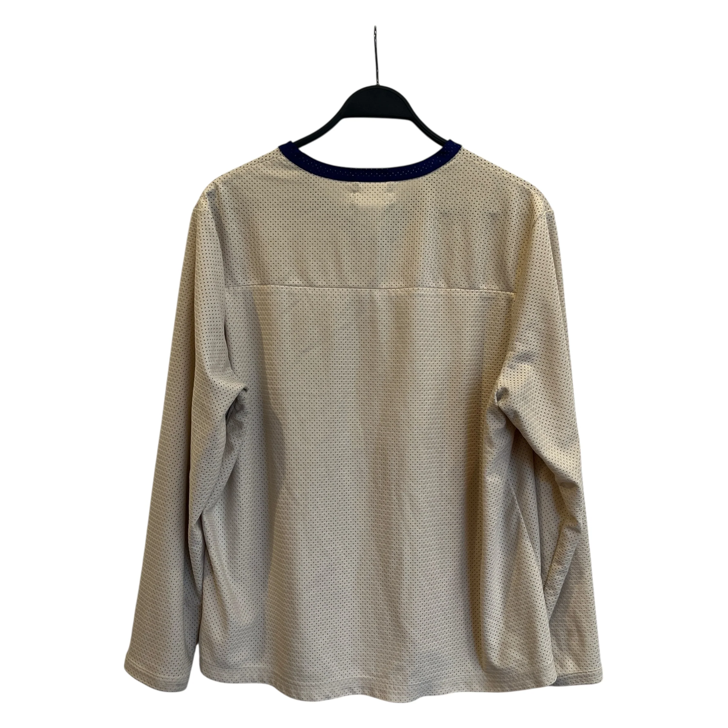 BODE/NIKE/LS T-Shirt/L/CRM/Cape COD
