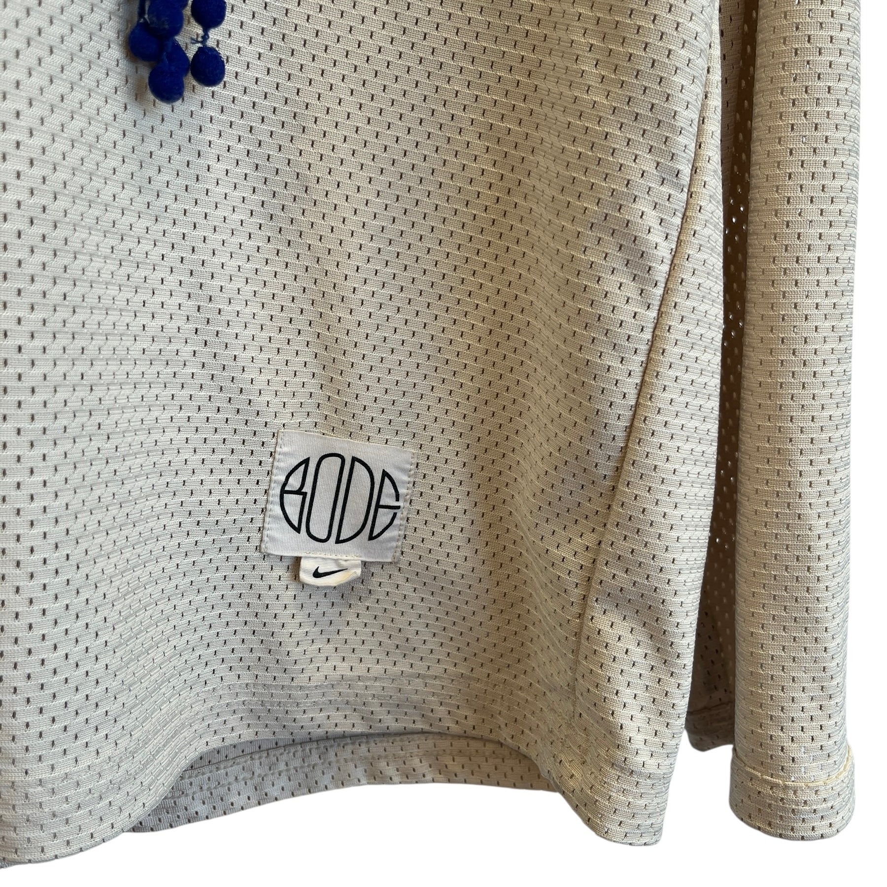 BODE/NIKE/LS T-Shirt/L/CRM/Cape COD