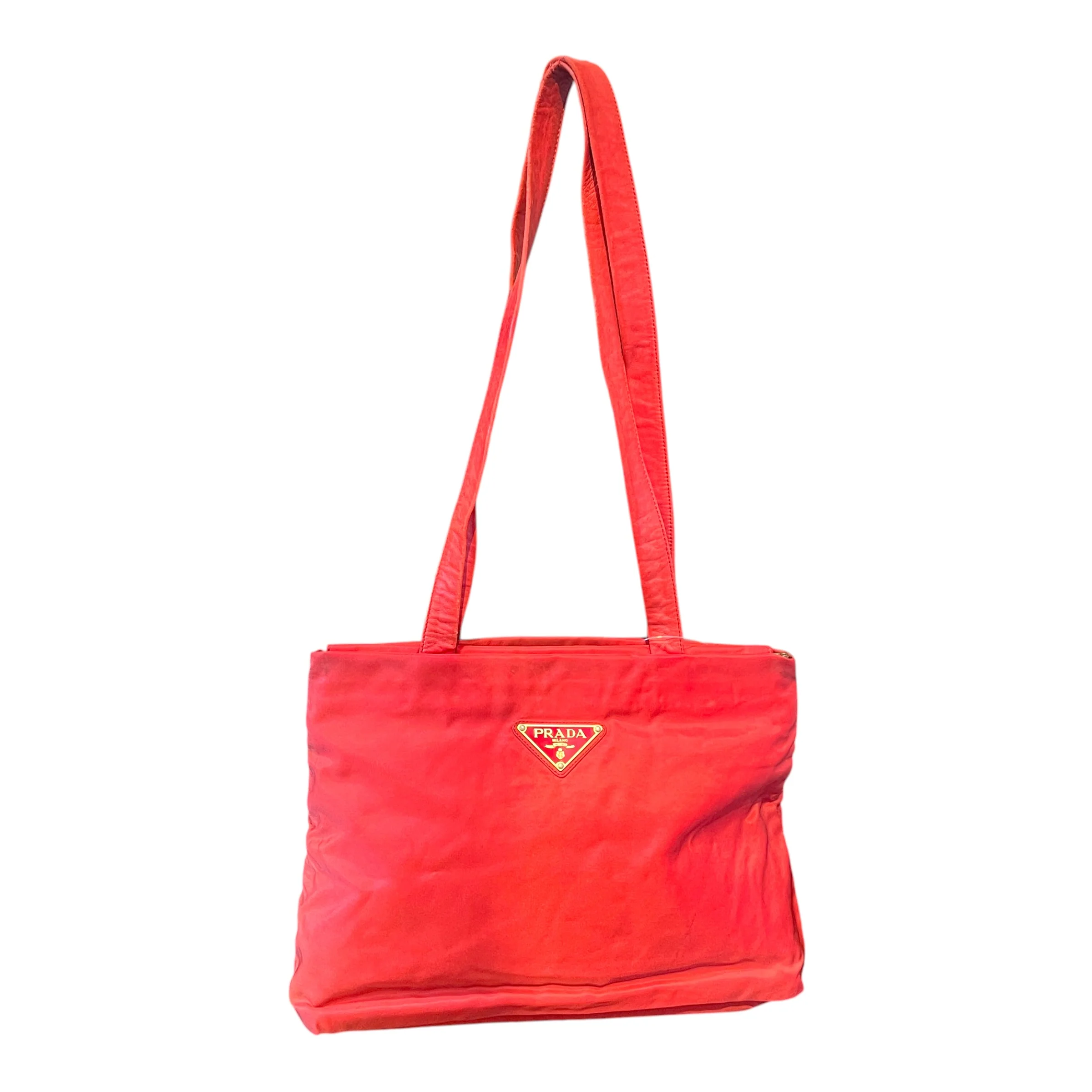 1182-prada-bag-nylon-red-nylon-sholder-bag-1.webp PRADA/Bag/Nylon/RED/Nylon Sholder Bag