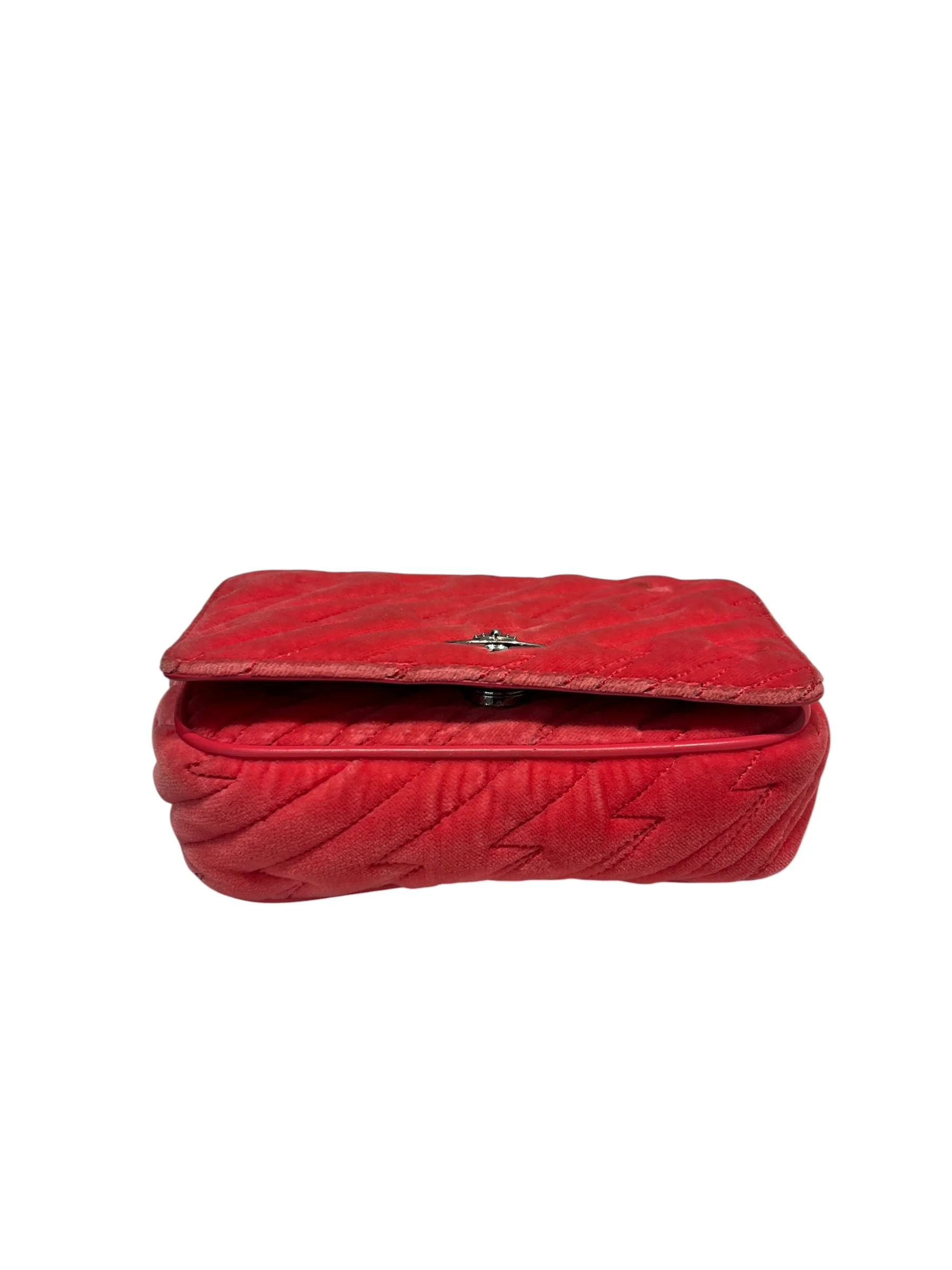 Vivienne Westwood/Cross Body Bag/Cotton/PNK/