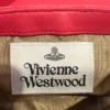Vivienne Westwood/Cross Body Bag/Cotton/PNK/
