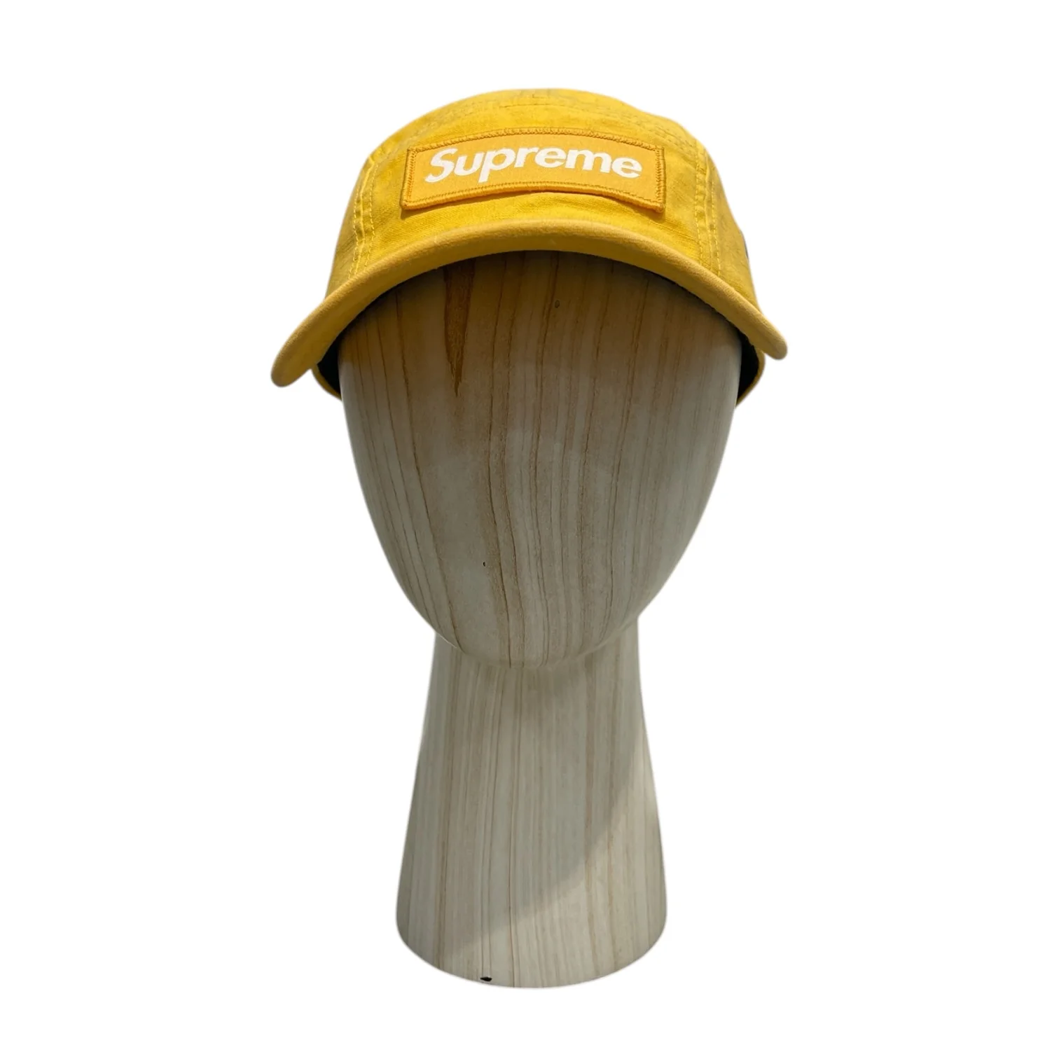 Supreme/Cap/Cotton/YEL/